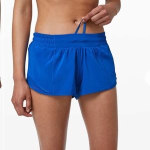 Lululemon Hotty Hot Short 2.5”